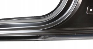 SEAT CUPRA LEON 4 5FA KL1 2020-2025 tylny lewy błotnik 5FA809605B 3/3 MINIATURA