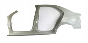SKODA RAPID 5JH NH3 HB 2013-2022 Quarter Panel rear wing fender left 5JH809605 5JH809605D