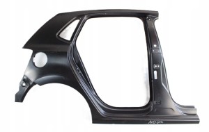 VW POLO 6R4 6C4 5D HB 2009-2017 Quarter Panel rear wing fender right 6R4809844A 6R4809052