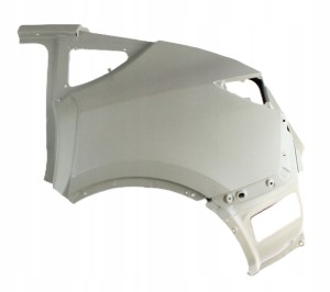 TESLA Y MODEL Y 2020-2025 Quarter Panel rear wing fender left 1549230-SD-A 1511000-SD-A