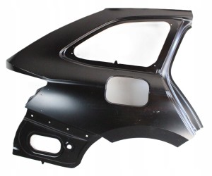 SKODA OCTAVIA 4 IV 5E7 KOMBI 2019- Quarter Panel rear wing fender right 5E7809606 5E7809602C