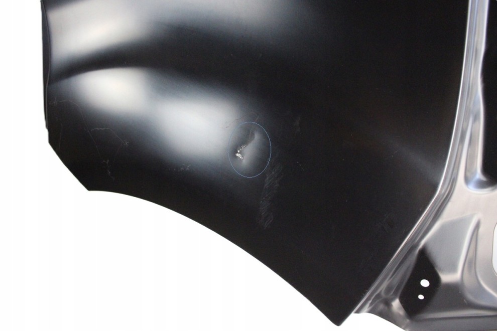 FORD C-MAX 2 II CMAX MK2 2010-2019 Tylny lewy błotnik 1687346 4/4