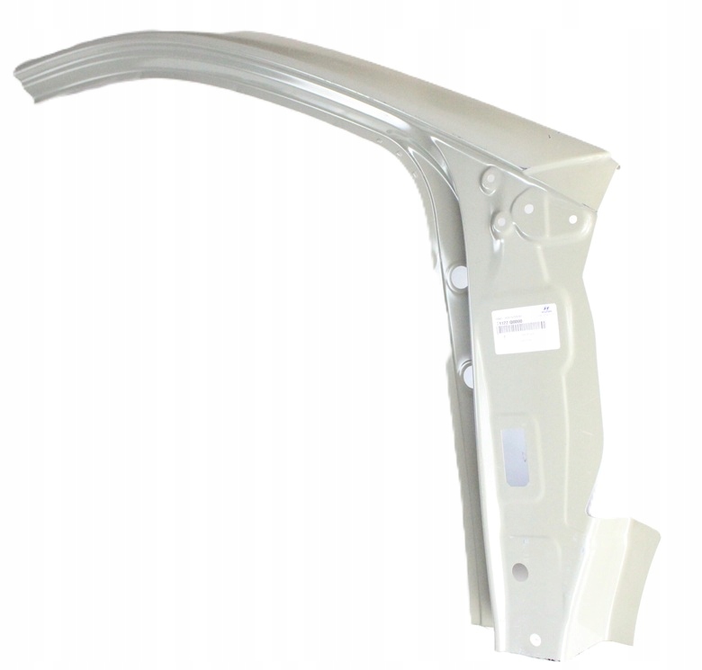 HYUNDAI I20 I-20 3 BC3 2020-2025 słupek czołowy dachowy prawy 71122Q0000 2/3