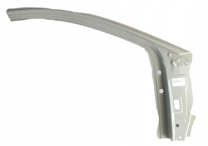 HYUNDAI I20 I-20 3 BC3 2020-2025 C-pillarZOŁOWY roof pole right 71122Q0000