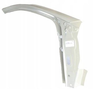 HYUNDAI I20 I-20 3 BC3 2020-2025 słupek czołowy dachowy prawy 71122Q0000 2/3 MINIATURA