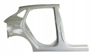 HYUNDAI I20 I-20 3 III BC3 5D 2020-2025 Quarter Panel rear wing fender right 71122Q0000