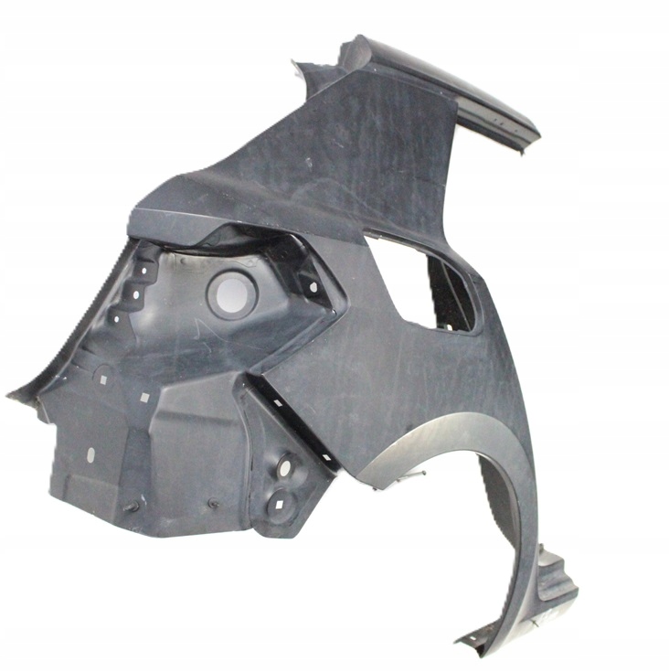 AUDI A1 S1 SPORTBACK 2 82G 82A 2018-2025 tylny prawy błotnik 82G809838 2/2