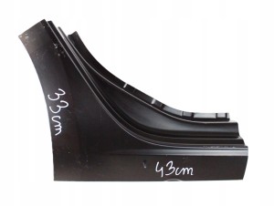 AUDI A1 S1 SPORTBACK 2 82G 82A 2018-2025 Quarter Panel rear wing fender right 82G809838