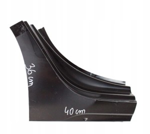 AUDI A4 S4 B9 LIFT 8W5 8W9 19-24 Quarter Panel rear wing fender right 8W9809838C 8W5809838A