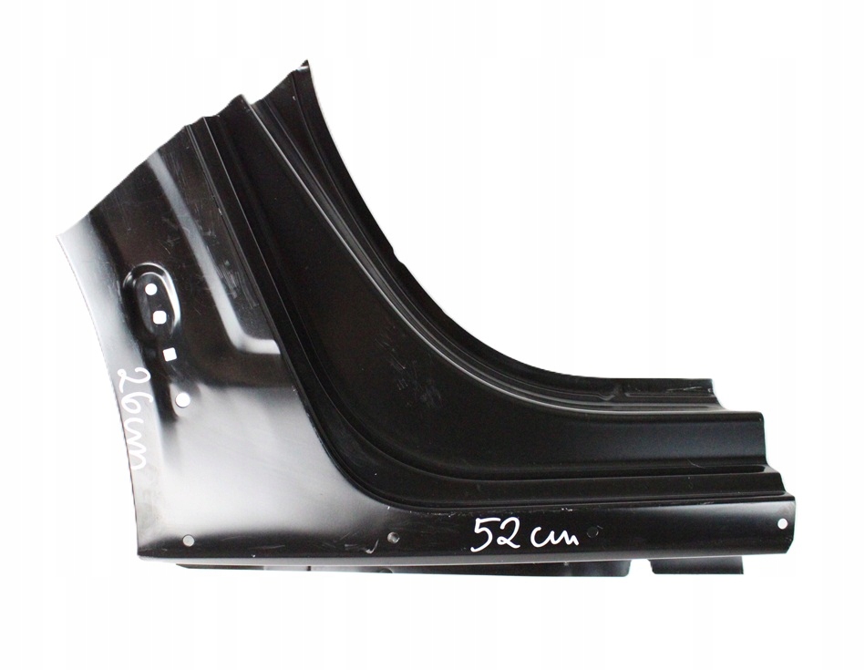 DACIA JOGGER 2020-2025 próg słupek prawy 764504105R 1/3