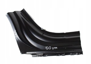 AUDI Q7 SQ7 RSQ7 4M0 2015-2024 Próg słupek C prawy 4M0809840 2/2 MINIATURA