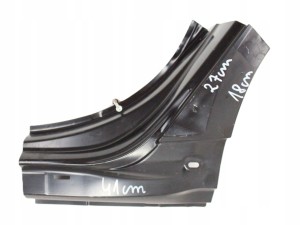 AUDI A5 S5 SPORTBACK 2 II F5 8W8 Sill door Quarter Panel C-pillar left 8W8809837