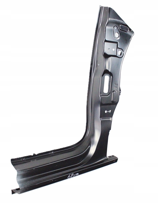 PEUGEOT PARTNER 4 IV K9 2019-2025 próg słupek A prawy 9827688380 2/5