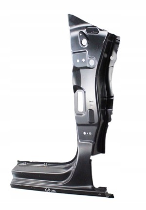 PEUGEOT RIFTER K9 2019-2025 próg słupek A prawy 9827688380 3/5 MINIATURA