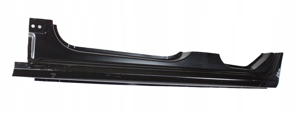 SKODA KAMIQ 658 NW4 2019-2025 próg słupek lewy 658809601D 2/4