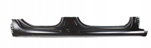 SKODA OCTAVIA 3 5E5 5E9 2012-2019 Sill door Quarter Panel Pillar right 5E5809602C 5E9809602C
