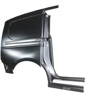 FORD CONNECT MK3 L2 MAXI V761 24- tylny błotnik prawy 2K4809604B 2K4809844 2/3 MINIATURA