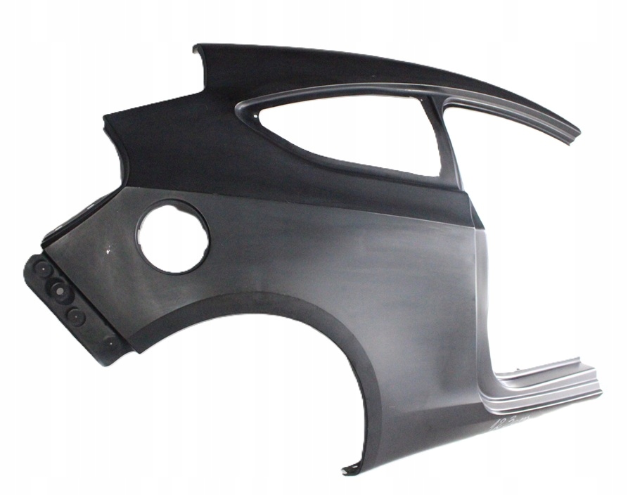 OPEL ASTRA J 4 IV GTC 2012-2018 tylny tył prawy błotnik 1623134580 95525356 3/6