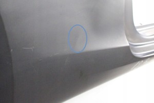 OPEL ASTRA J 4 IV GTC 2012-2018 tylny tył prawy błotnik 1623134580 95525356 6/6 MINIATURA