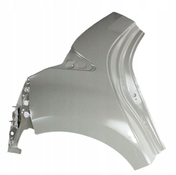 TOYOTA YARIS 4 IV P21 20-25 5D tylny prawy błotnik 61601-0D360 616010D360 1/3