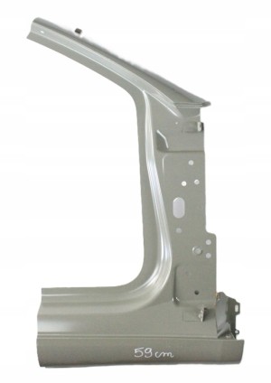 TESLA 3 MODEL 3 III 2017-2024 Sill door Quarter Panel Pillar A right 1073674S0A 1073674SCB