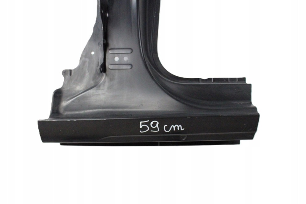 AUDI A4 S4 B9 8W5 8W9 LIFT 2019- próg słupek A lewy 8W5809847A 8W9809847C 4/4