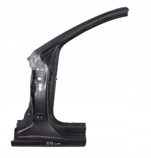 AUDI A4 S4 B9 8W5 8W9 LIFT 2019- Sill door Quarter Panel Upper part A-pillar left quarter panel 8W5809847A 8W9809847C