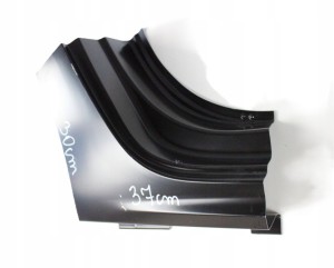 OPEL CORSA F CORSA-e ELECTRIC 2019-2025 próg słupek C prawy 1666081680 2/3 MINIATURA