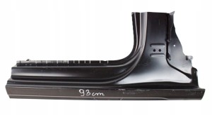 AUDI A4 S4 B9 8W5 8W9 LIFT 2019- Sill door Quarter Panel Pillar A right 8W5809848A 8W9809848C