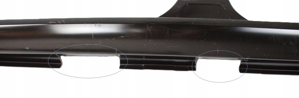 SKODA OCTAVIA 3 5E5 5E9 2012-2020 Próg słupek lewy 5E5809601C 5E9809601C 4/4