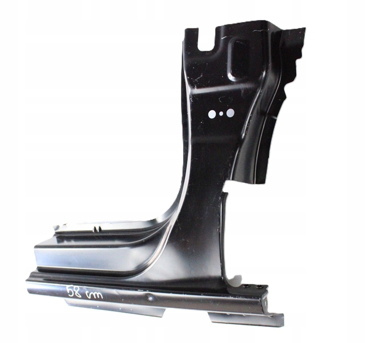 FIAT DOBLO E-DOBLO 3 III 2022- próg słupek A prawy 9827687380 9827670480 2/3