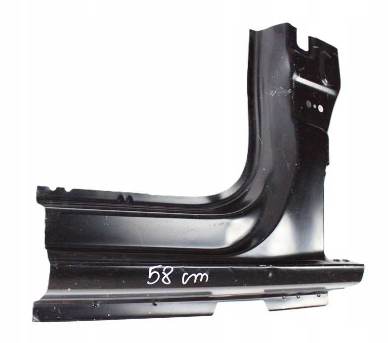 PEUGEOT PARTNER 4 IV K9 2019-2025 próg słupek A prawy 9827687380 9827670480 3/3