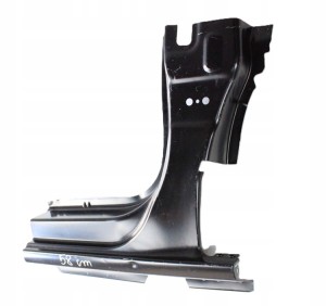 PEUGEOT PARTNER 4 IV K9 2019-2025 próg słupek A prawy 9827687380 9827670480 2/3 MINIATURA