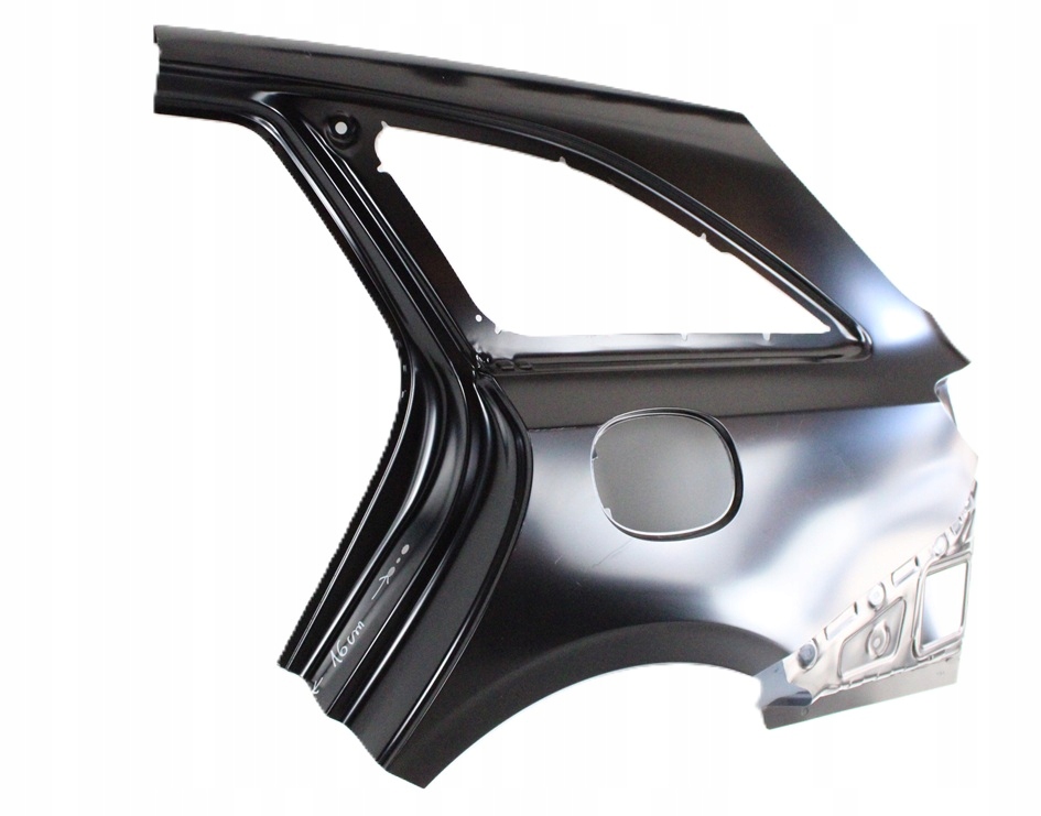 KIA CEED CEE`D 3 III CD KOMBI 2018-2025 tylny tył błotnik lewy 71503J7C10 3/4