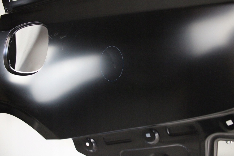 KIA CEED CEE`D 3 III CD KOMBI 2018-2025 tylny tył błotnik lewy 71503J7C10 4/4