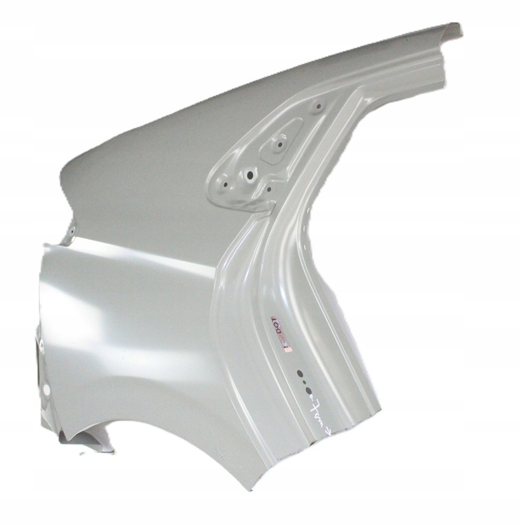 HYUNDAI IONIQ AE 2016-2021 tylny prawy błotnik 71504G2C00 71504-G2C00 2/3