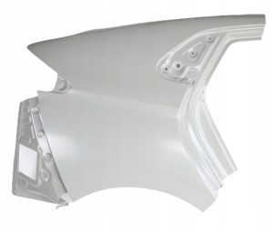 HYUNDAI IONIQ AE 2016-2021 Quarter Panel rear wing fender right 71504G2C00 71504-G2C00