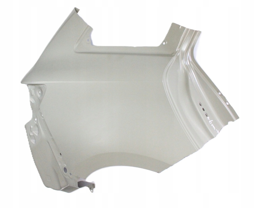 TOYOTA COROLLA E21 KOMBI 2018- tylny prawy błotnik 6160102530 61601-02530 3/3