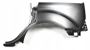 FORD TRANSIT CONNECT TOURNEO V408 MK2 L1 13-22 Quarter Panel rear wing fender left 1819886