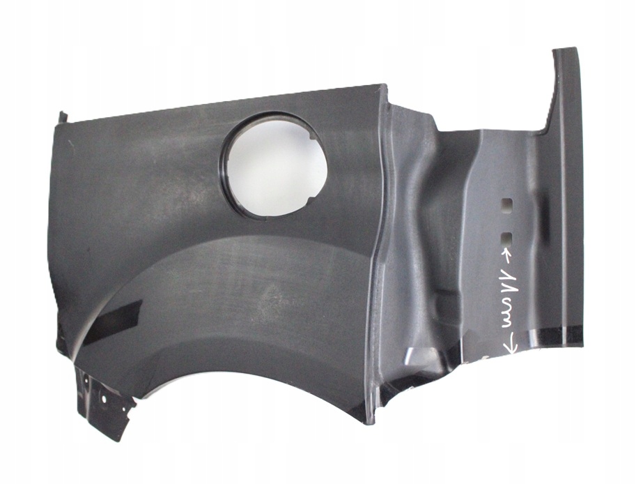 FORD TRANSIT CONNECT TOURNEO V408 MK2 L1 13-18 Tylny prawy błotnik 1819884 3/4