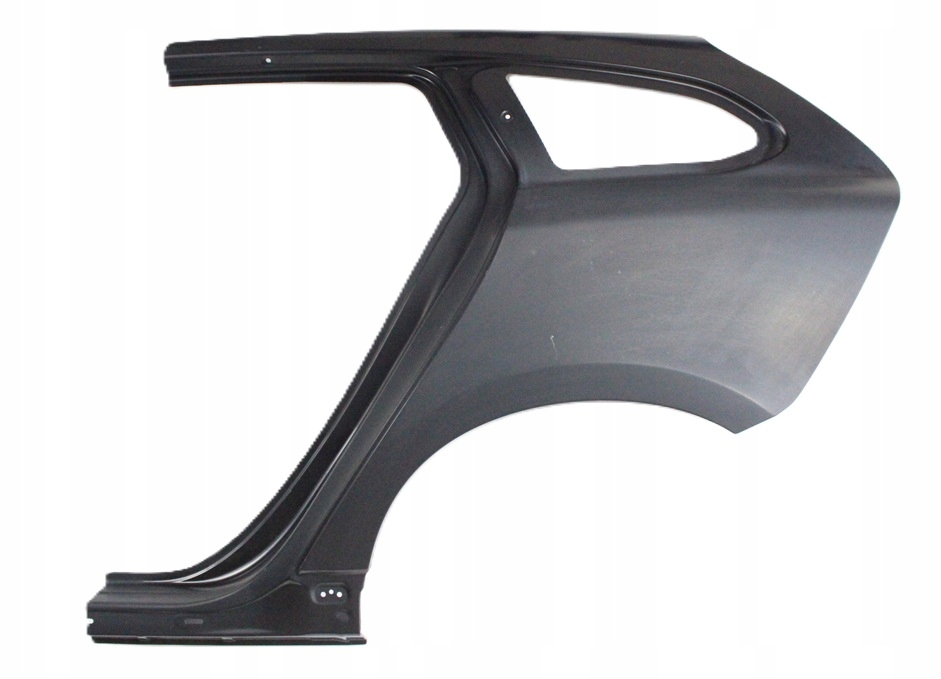 VOLVO V60 CC CROSS COUNTRY 155 157 2010-2018 tylny błotnik lewy 31349780 1/3