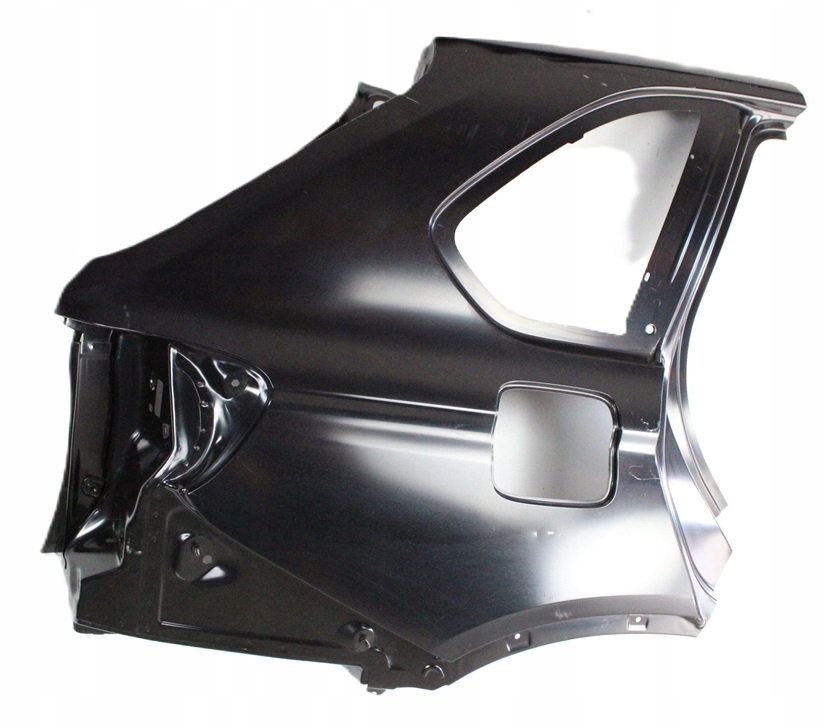 BMW X5 X5M F15 F85 2013-2017 tylny tył prawy błotnik 41217352050 2/5