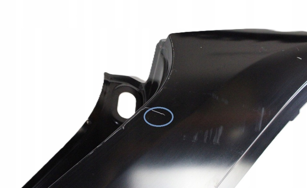 BMW X5 X5M F15 F85 2013-2017 tylny tył prawy błotnik 41217352050 5/5