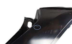 BMW X5 X5M F15 F85 2013-2017 tylny tył prawy błotnik 41217352050 5/5 MINIATURA