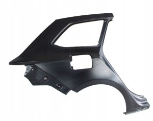 SEAT LEON 3 ST 5F8 5F9 12- KOMBI Tylny prawy błotnik 5F9809606A 5F9809838 2/3 MINIATURA