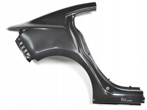 MAZDA 3 SEDAN BM 2013-2018 Quarter Panel rear wing fender right B6YS7041X B6YS-70-41X