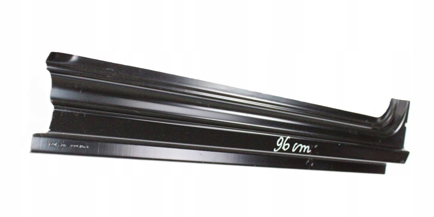 OPEL MOVANO B X62 2010-2021 próg prawy przesuwne 764126798R 3/3