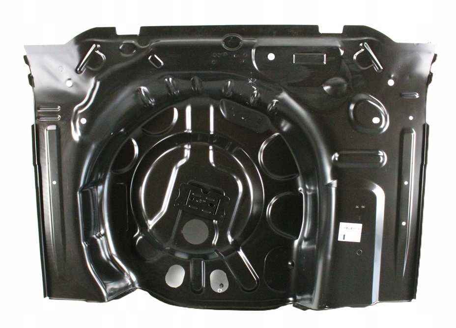 CITROEN C3 III 3 SX ADBLUE 2016-2024 wanna podłoga bagażnika 9806430280 1/4