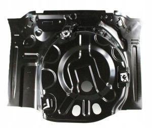 CITROEN C3 AIRCROSS ADBLUE wanna podłoga bagażnika 9806430280 2/4 MINIATURA