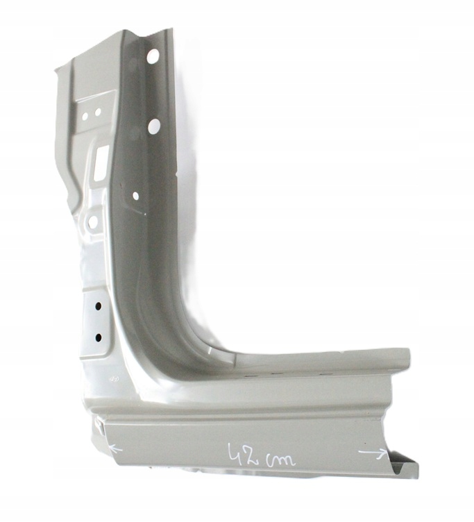 HYUNDAI I30 3 II 2 GD 2011-2016 próg słupek A lewy 71110A6A00 71312A6D00 3/3